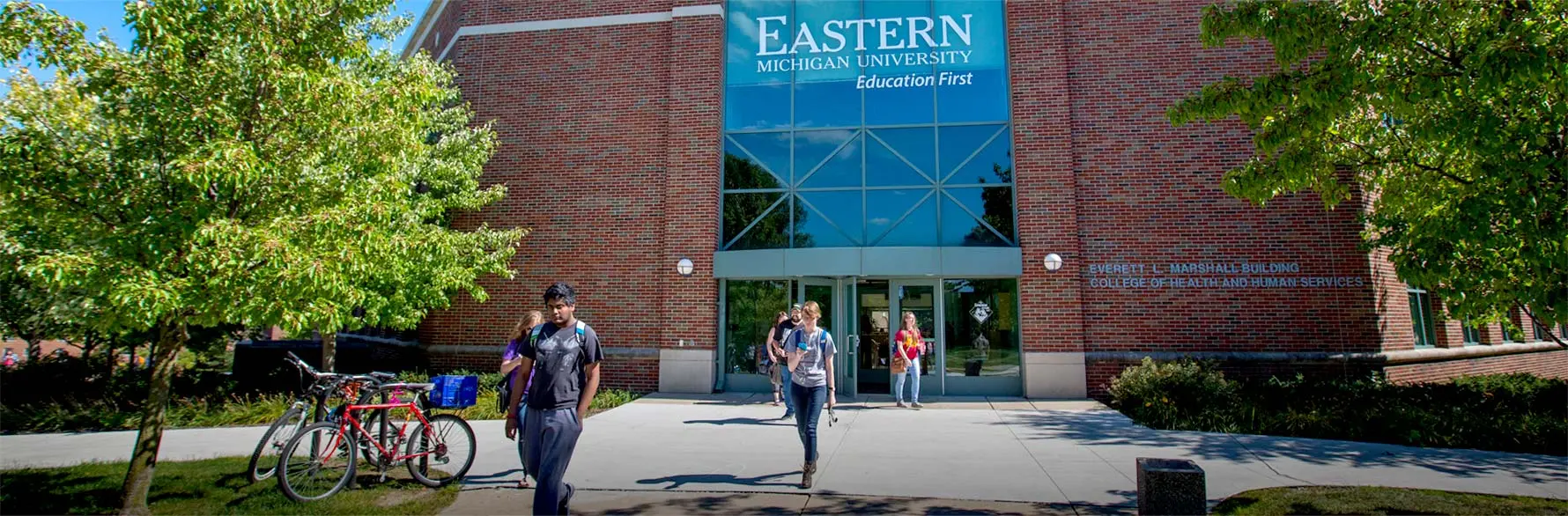 2025 Eastern Michigan University Presidential Scholarship for International Students