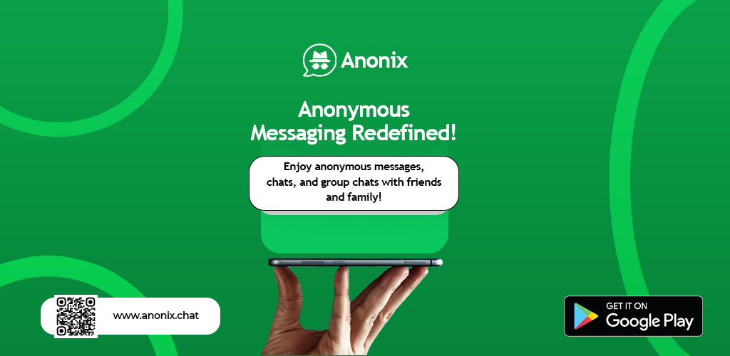 Anonix - Anonymous Chat